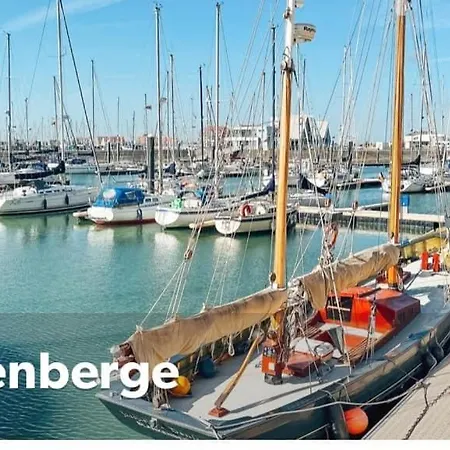 Caravane Het Zeepaardje De Haan